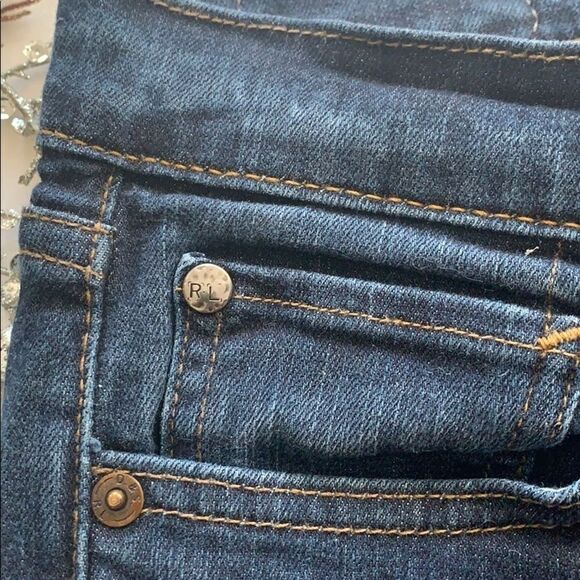 ⭐️denim & Supply Ralph Lauren crop skinny jeans⭐️ - Picture 3 of 10